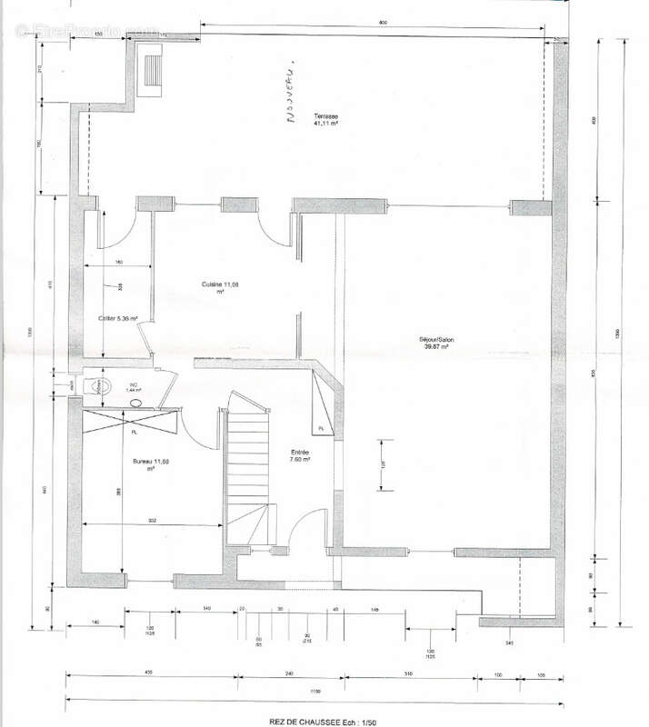 Maison à OLLAINVILLE