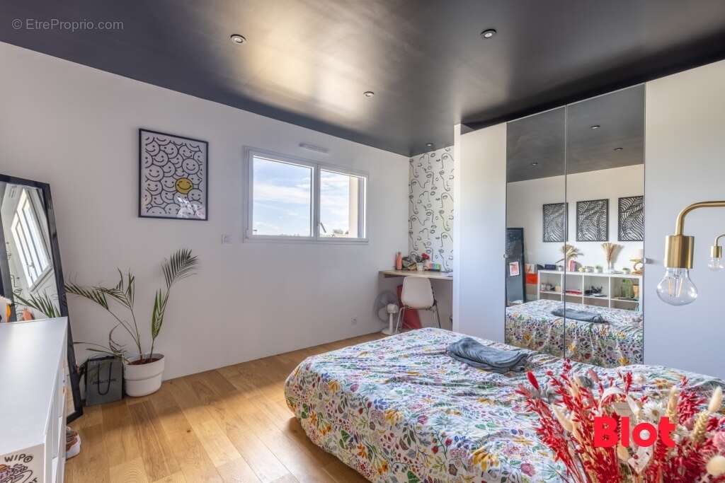 Maison à BOURGBARRE