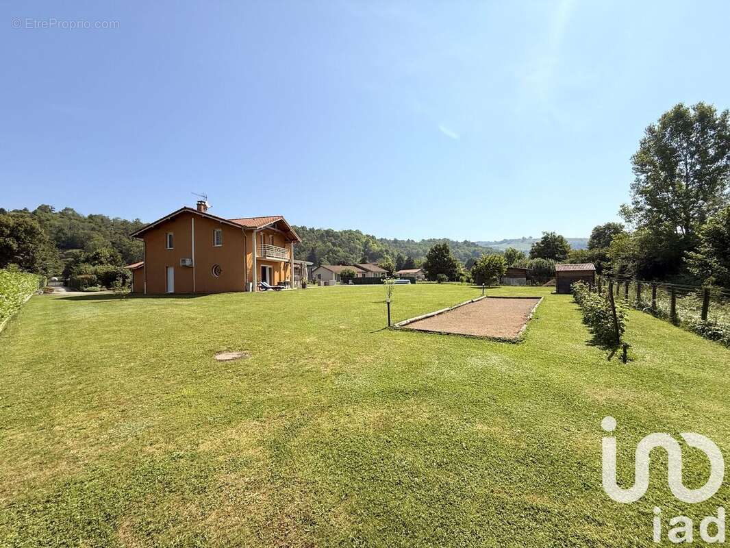 Photo 2 - Maison à PONCIN