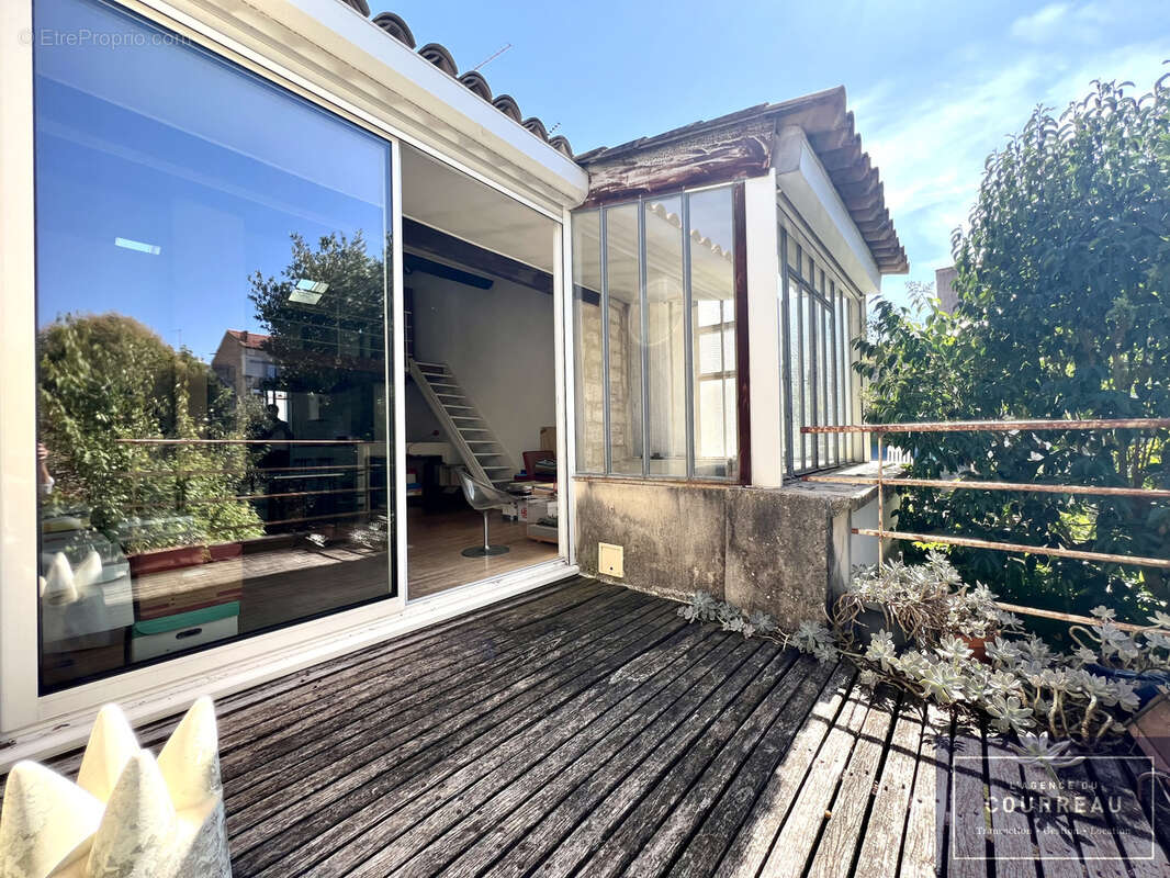 Maison à MONTPELLIER