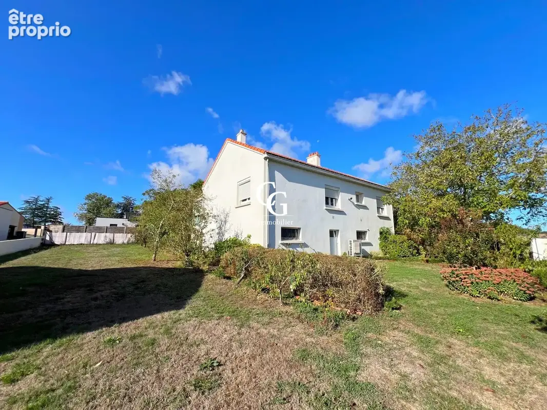 Maison 4 pièces 87 m² à vendre à Vieillevigne (44116) - photo 3