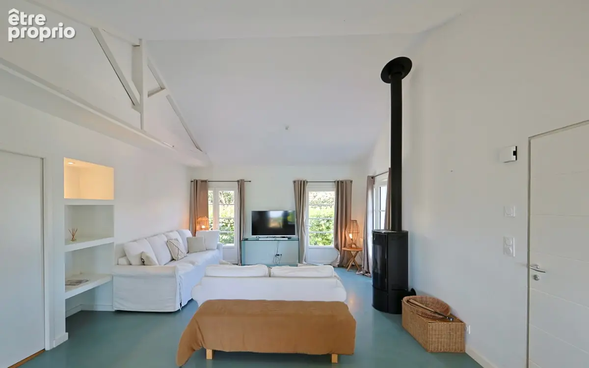 Architecture bord de mer - comme une maison avec Vue océan - 2024 - photo 3