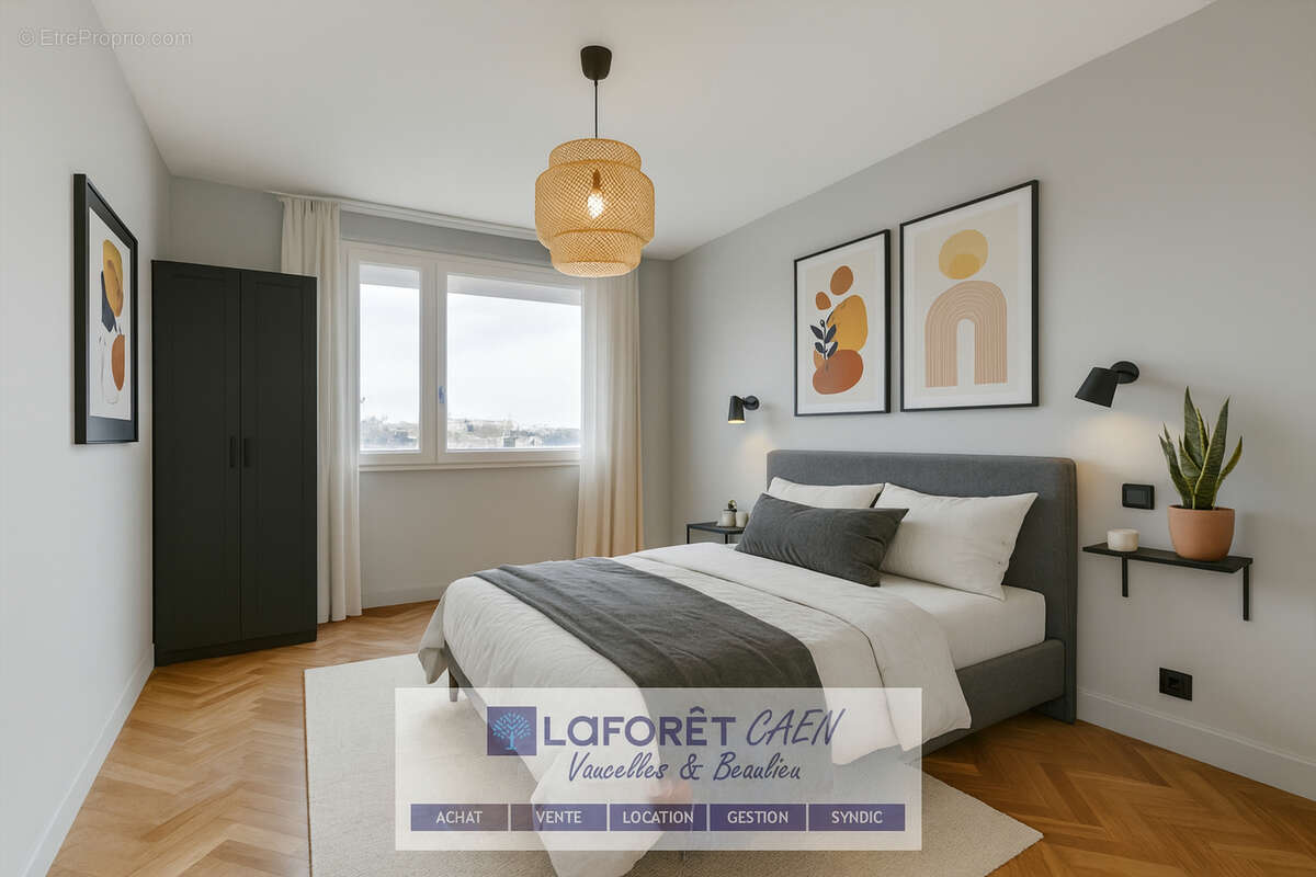 Appartement à CAEN