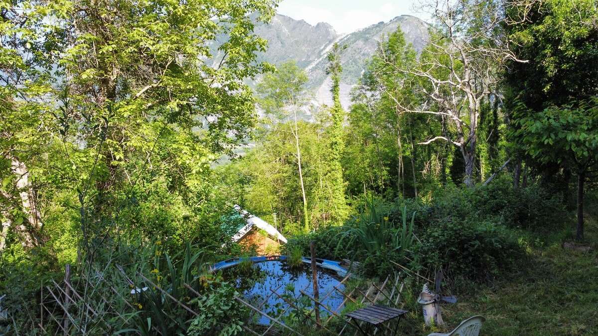 Maison à BERBERUST-LIAS