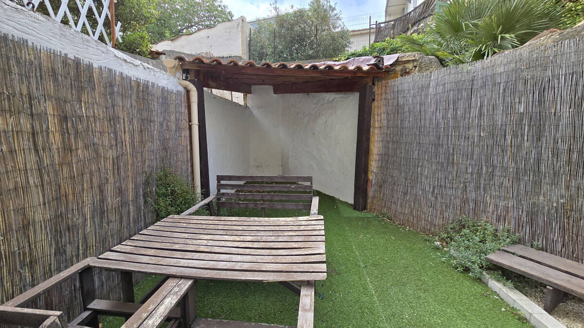 Appartement à MARSEILLE-7E