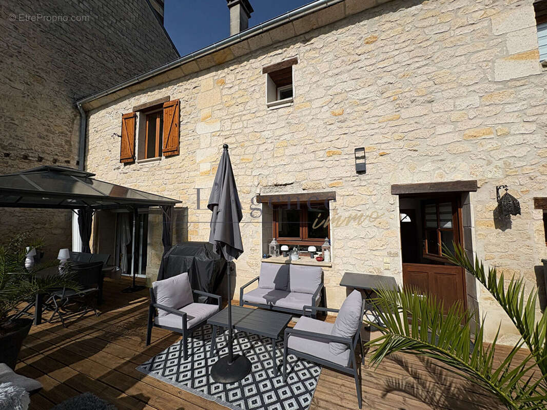 Maison à GOUVIEUX