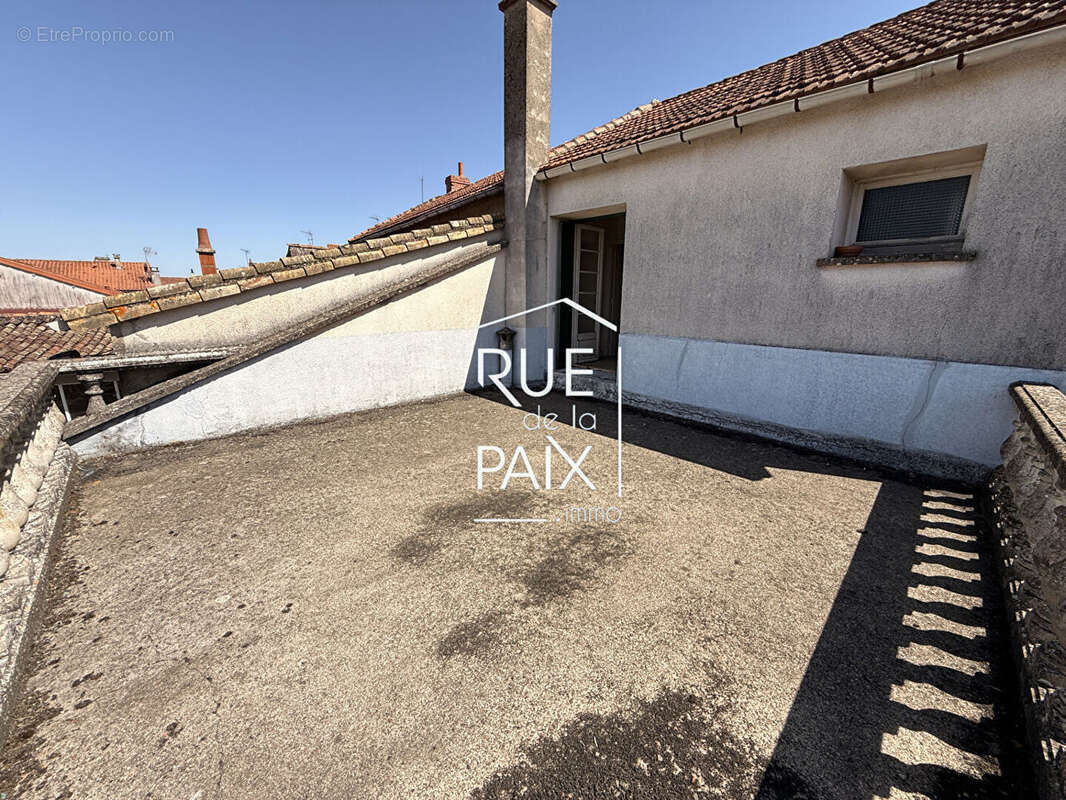 Maison Latille 4 pièce(s) - photo 13