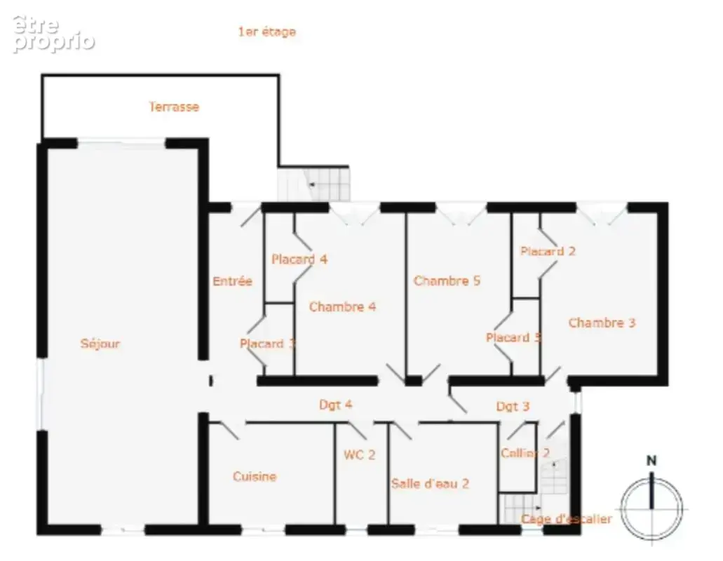 Maison 7 pièces 190 m² à vendre à Roquevaire (13360) - photo 18