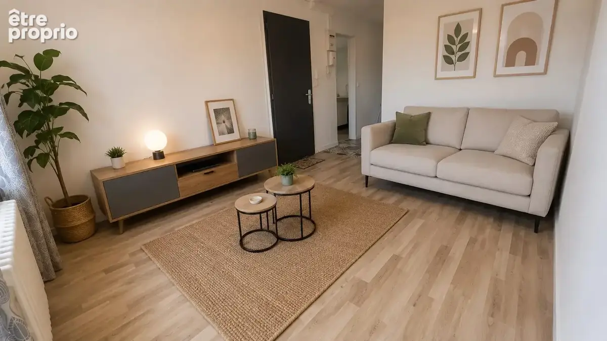 Appartement à FAREBERSVILLER