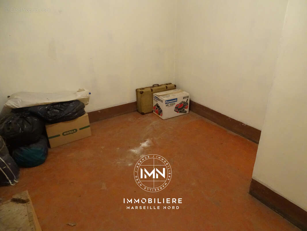 Maison à MARSEILLE-15E