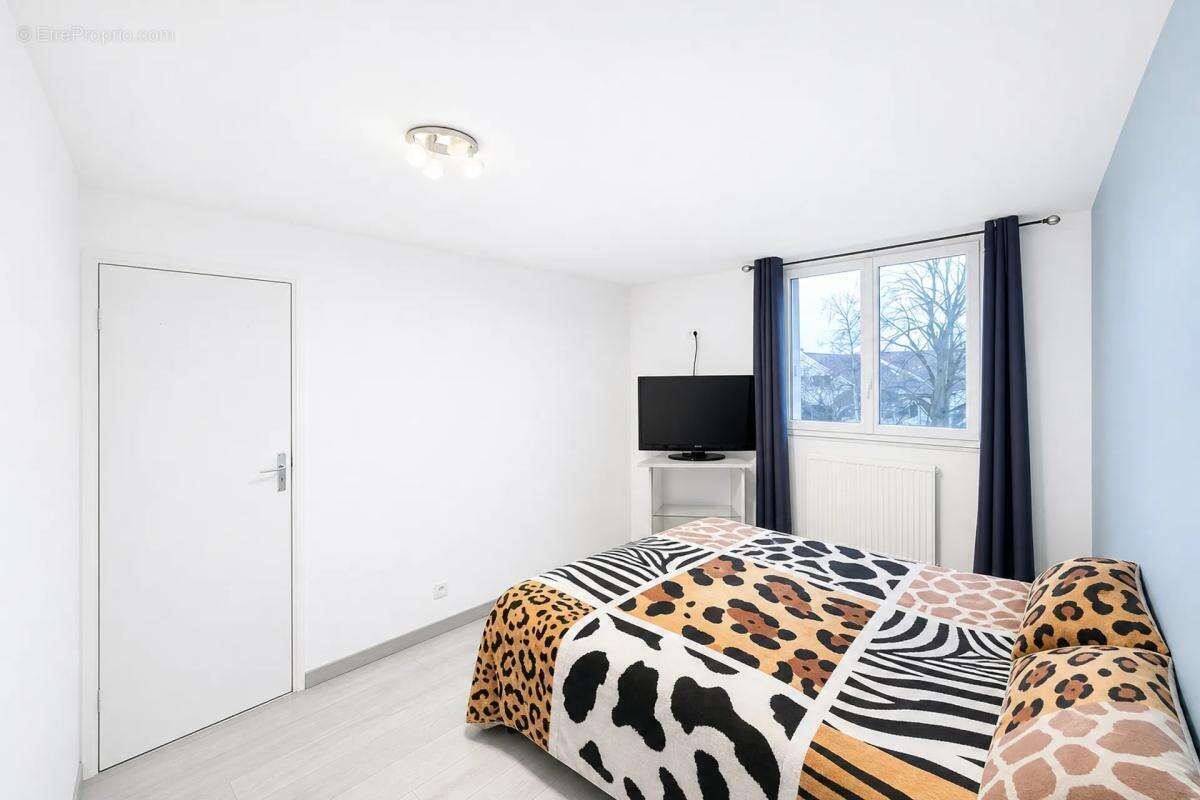 Appartement à VILLIERS-LE-BEL