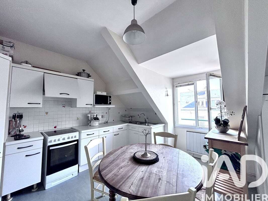 Photo 4 - Appartement à SAINT-NAZAIRE