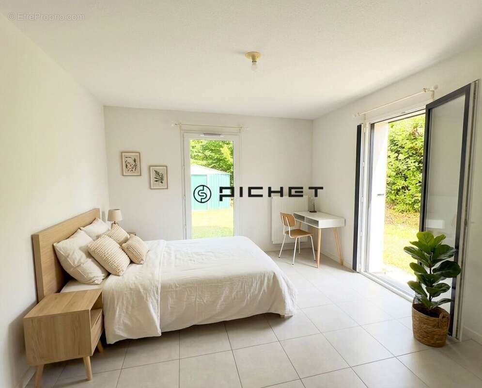 Appartement à CANEJAN