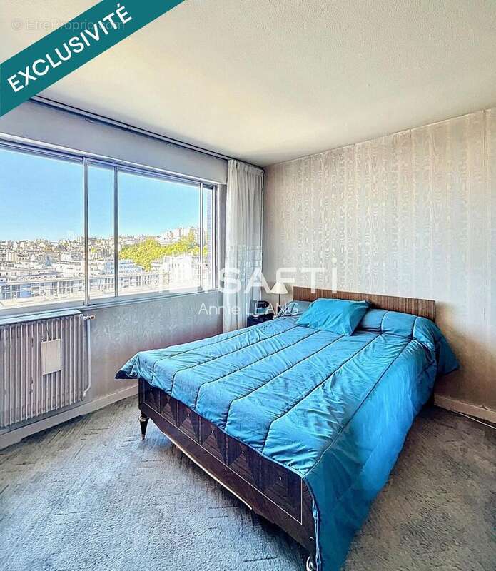 Photo 5 - Appartement à PARIS-20E