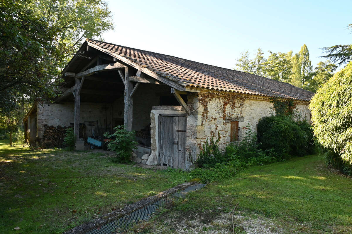 Maison à LE TEMPLE-SUR-LOT