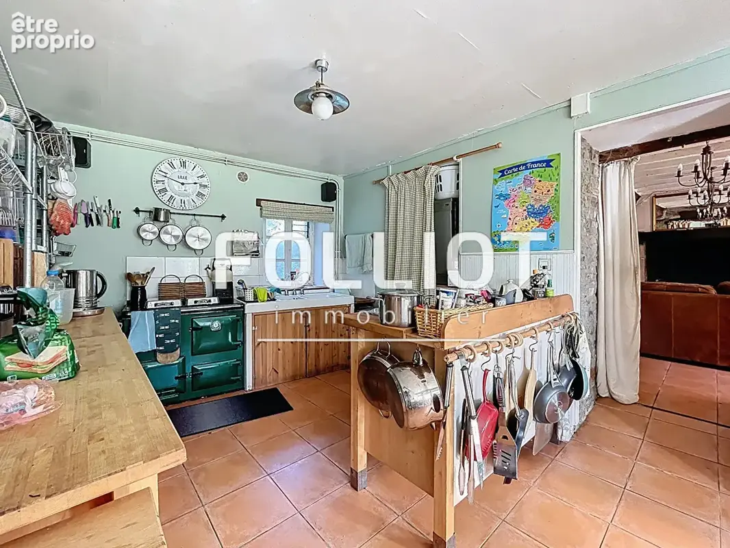 Maison à vendre à Saint Denis le Gast - photo 7