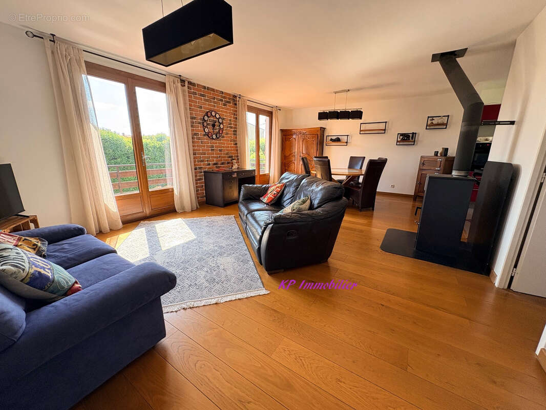 Villa 7 pièces de 184m2 avec piscine - photo 6