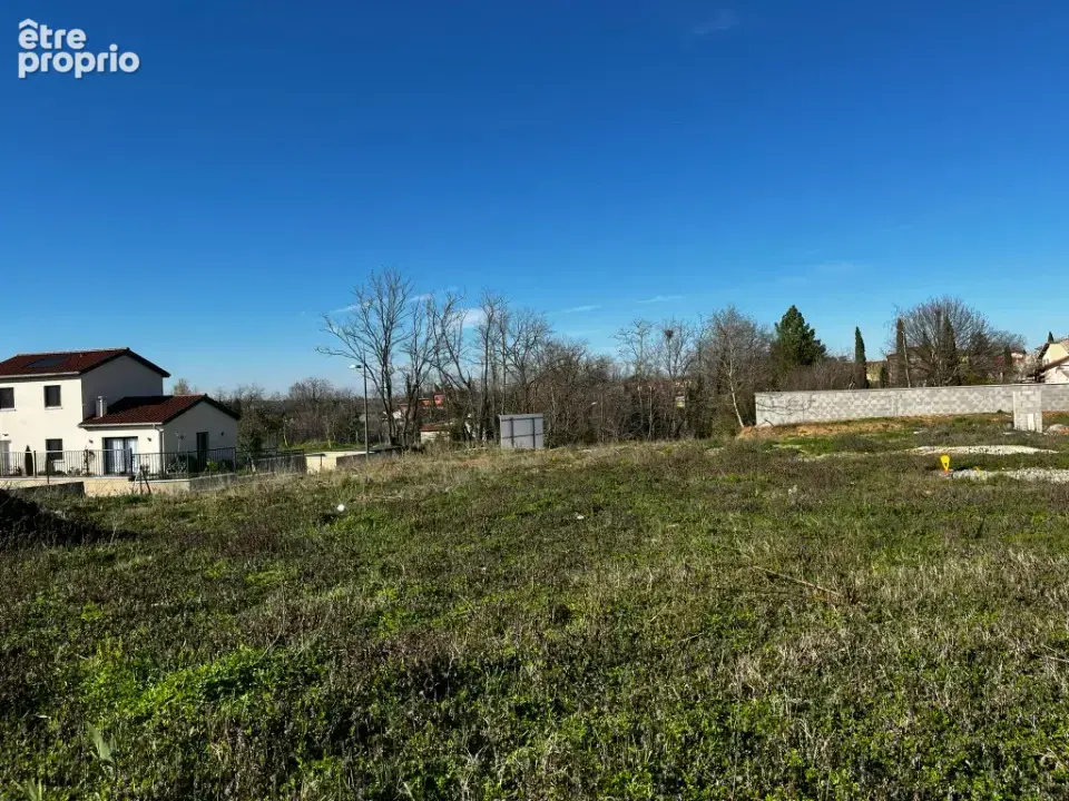 Terrain 558 m² à vendre à Solaize (69360) - photo 3
