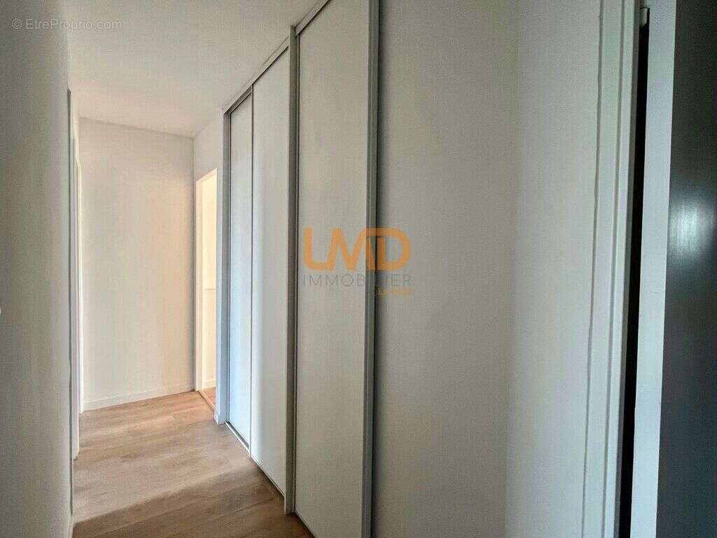 Appartement à MARSEILLE-13E