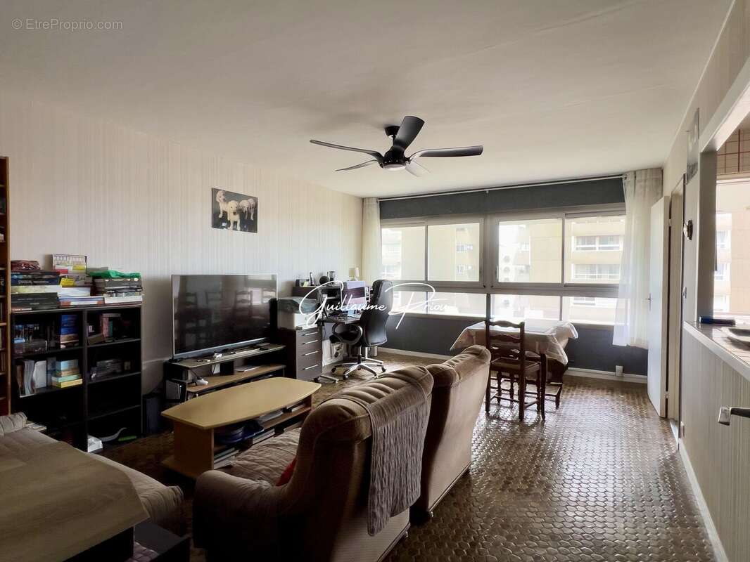 Appartement 76 m² à Bordeaux  - photo 2