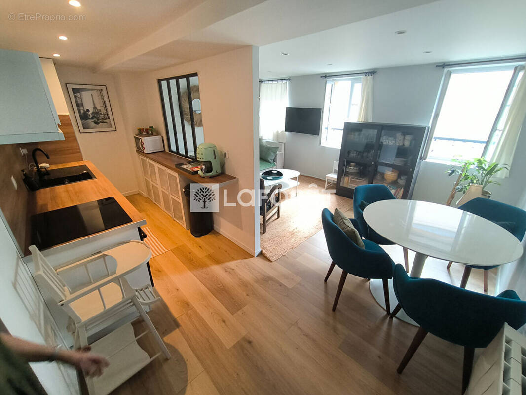 Appartement à MANTES-LA-JOLIE