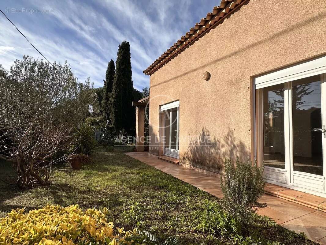 Maison à LA SEYNE-SUR-MER