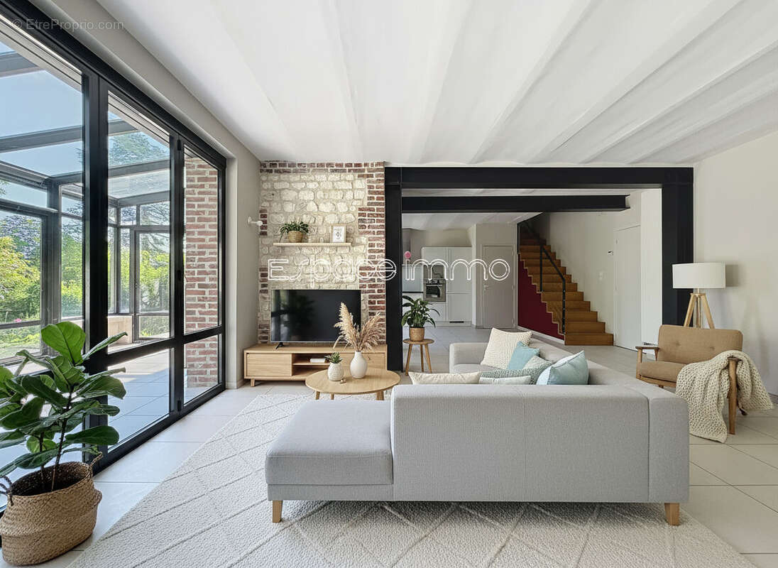 Appartement à ROUEN