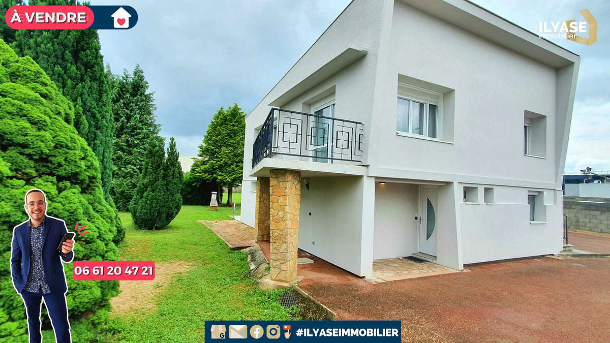 Maison à CHALON-SUR-SAONE