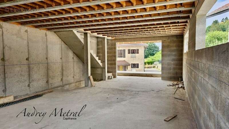 Maison mitoyenne à vendre à MENTHONNEX SOUS CLERMONT (74) - photo 2