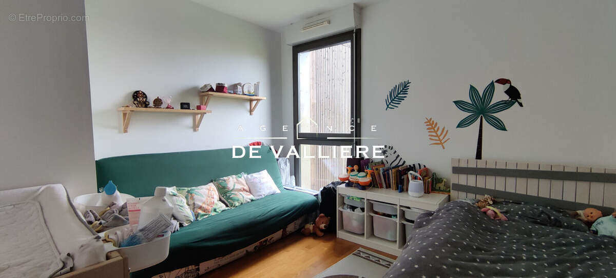 Appartement à NANTERRE