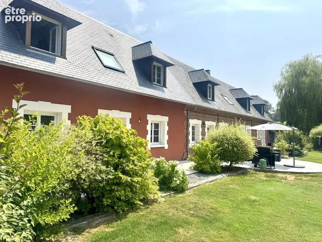 Maison à SAINT-VAAST-DIEPPEDALLE