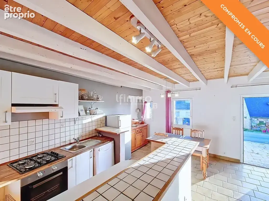 Penty de 3 pièces – 56 m² – Crozon (29160) - photo 9