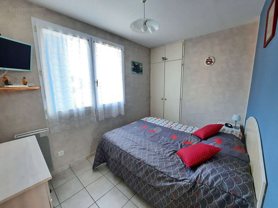 Appartement à LONGEVILLE-SUR-MER