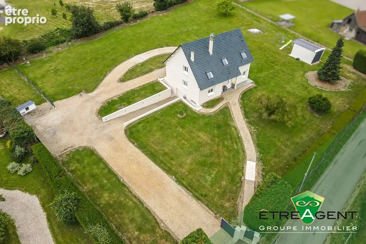 Maison CONCHES-EN-OUCHE - 178 m² - 5 chambres - photo 16
