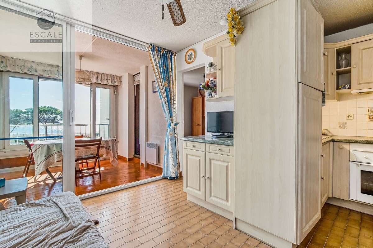 Appartement à SETE