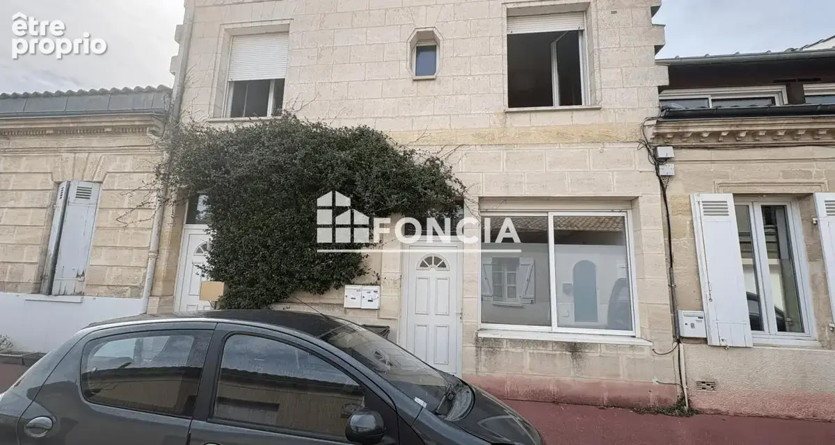  talence – appartement de charme de 135 m² avec terrasse - photo 1