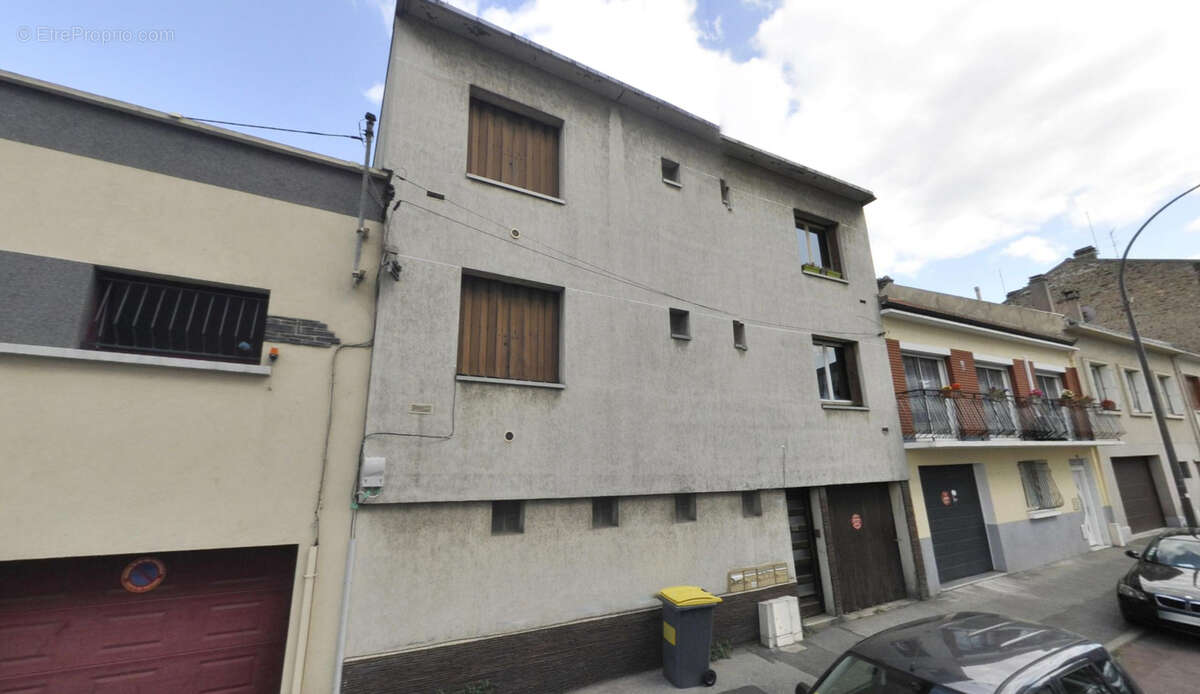 Appartement à VITRY-SUR-SEINE