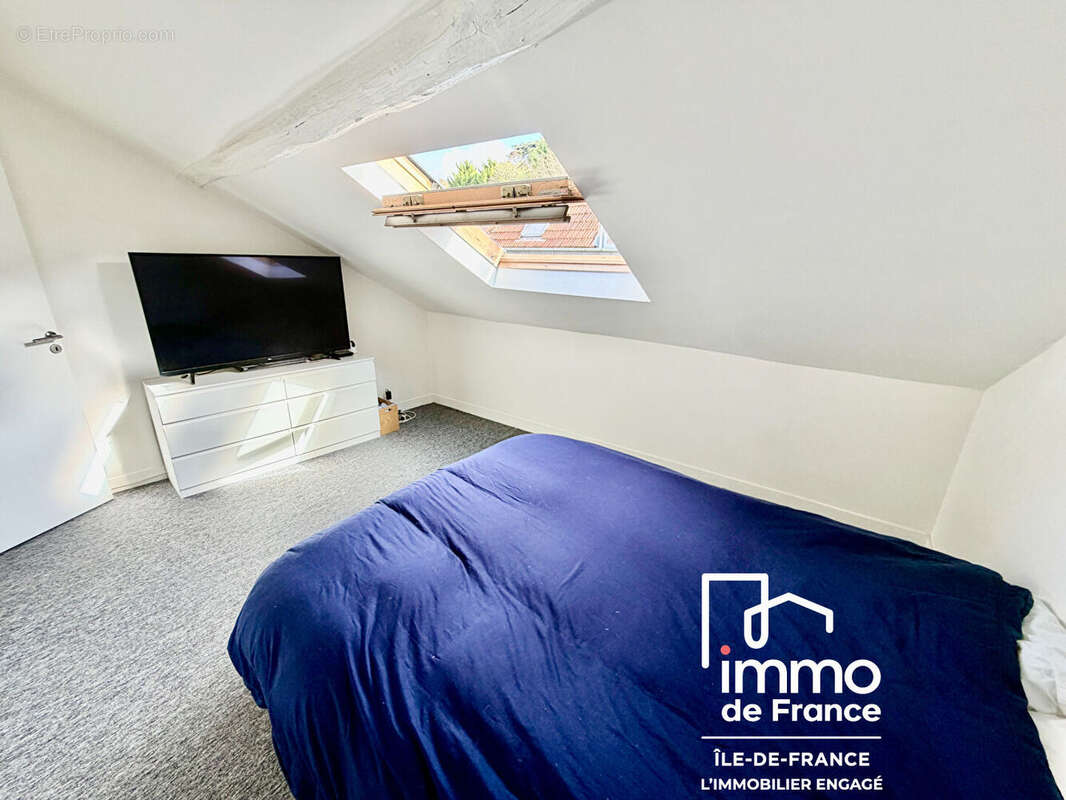 Appartement à BOUGIVAL