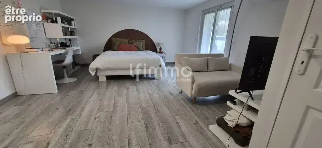 Propriété moderne & lumineuse avec piscine à Jablines - photo 21