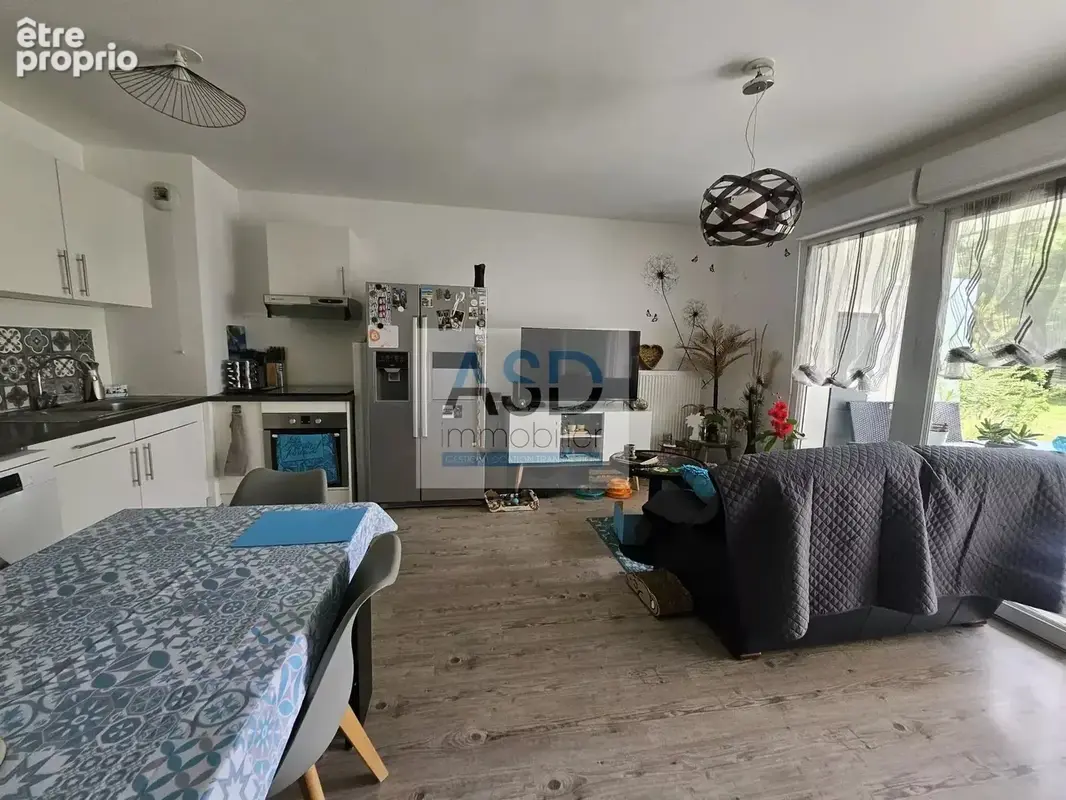 Appartement à FACHES-THUMESNIL