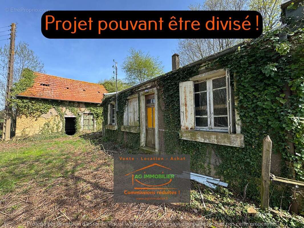 Maison à PACE