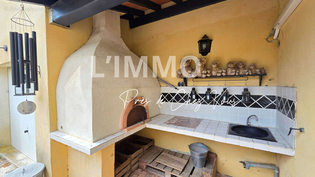 Maison à LA BOUILLADISSE