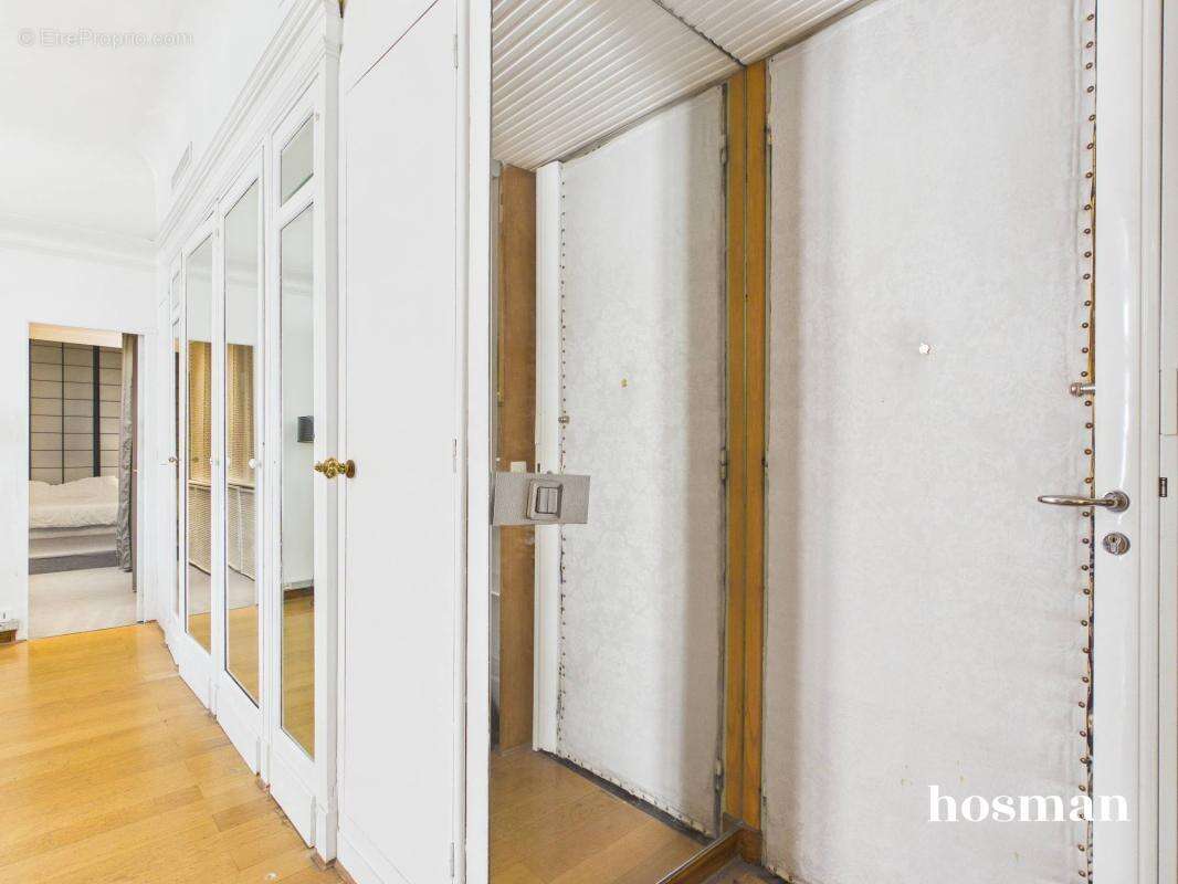 Appartement à PARIS-8E