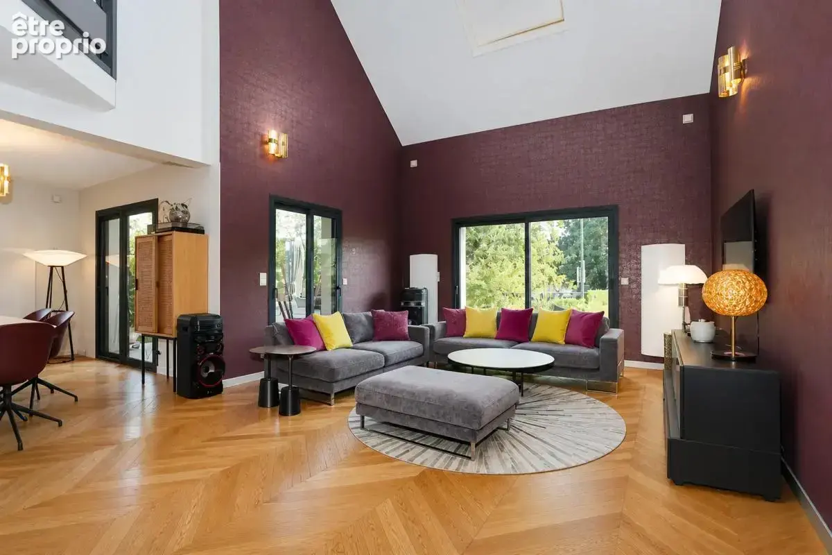 Maison 7 pièces 212 m² et son studio de 26 m² à Cesson-Sévigné - photo 2