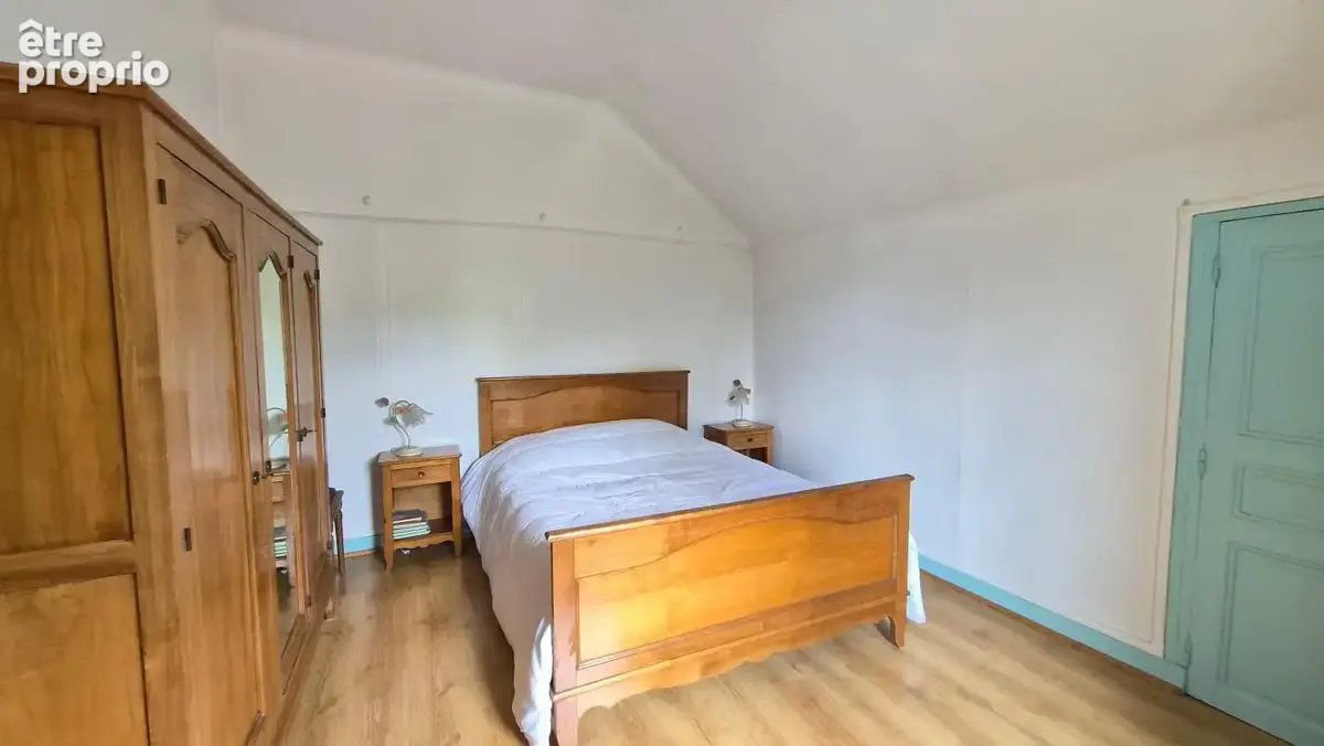 Viry Centre, T6, 116 m², sous sol, terrain 625 m², dépendance - photo 25