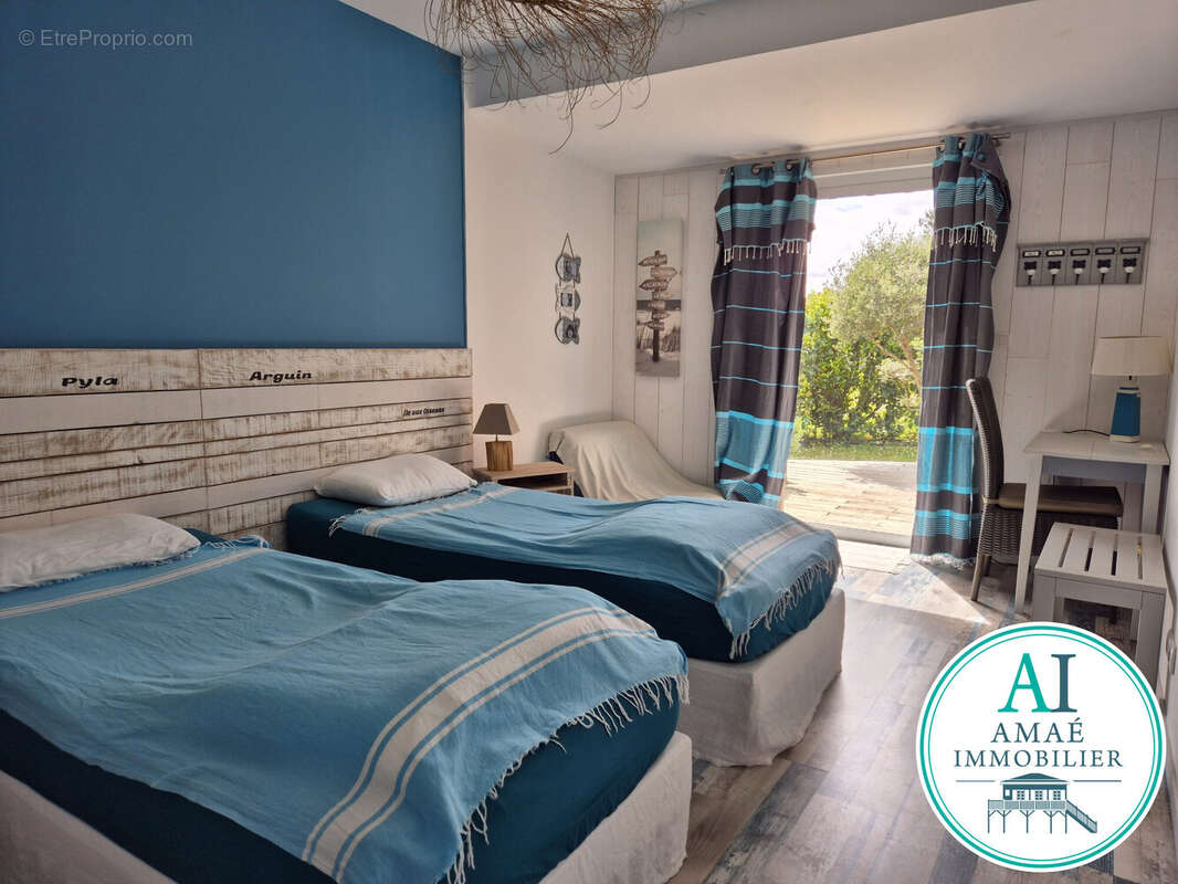 Maison à ANDERNOS-LES-BAINS