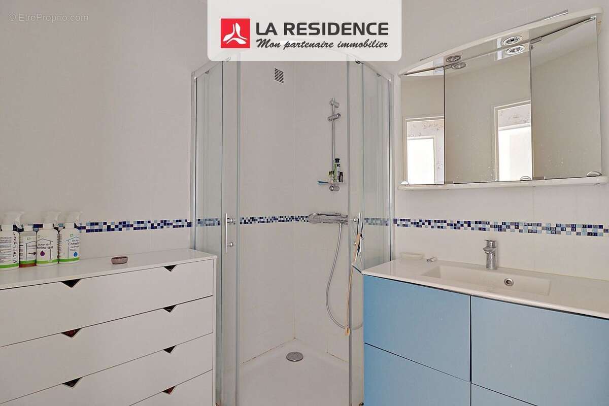 Maison à SAINT-GERVAIS-LA-FORET