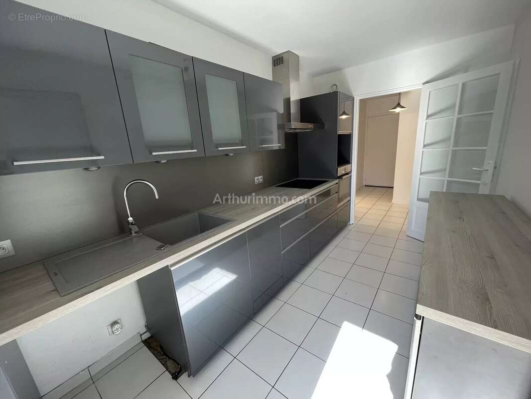 Appartement à SOISY-SUR-SEINE