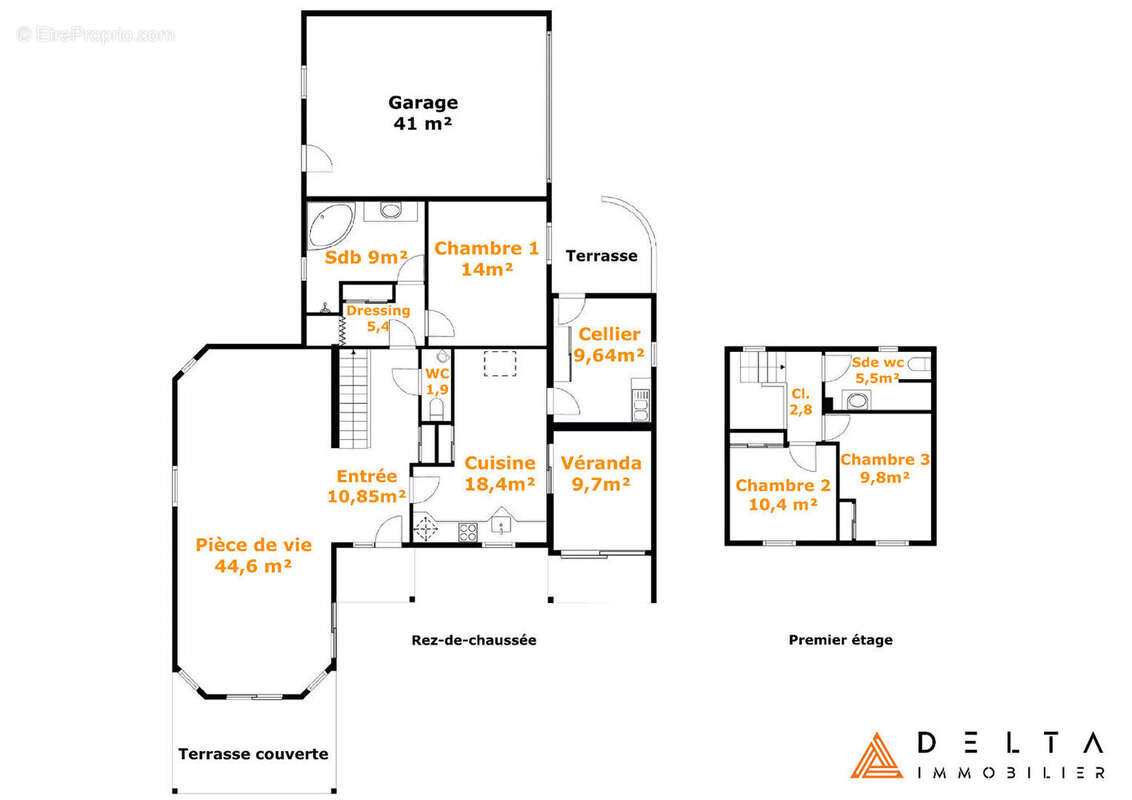 Maison à SATOLAS-ET-BONCE