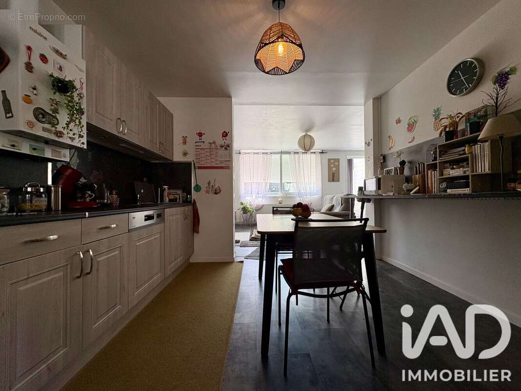 Maison 80 m² à Saint-Pol-Sur-Ternoise  - photo 6